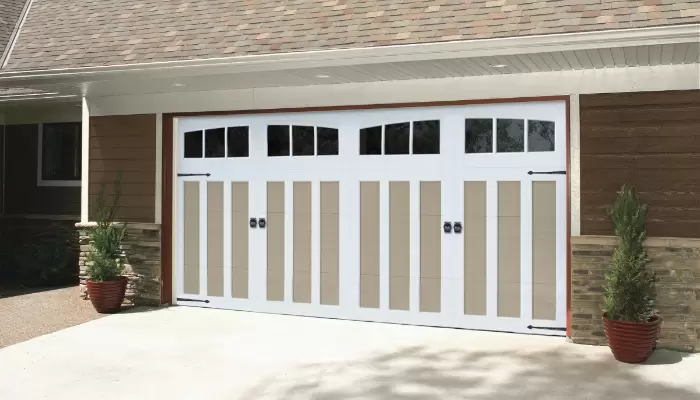 Carriage House Garage Door Carriage House Garage Door