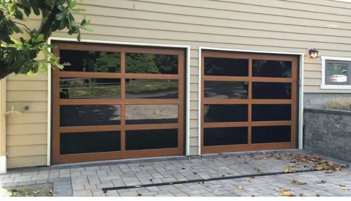 Modern Garage Door Modern Garage Door